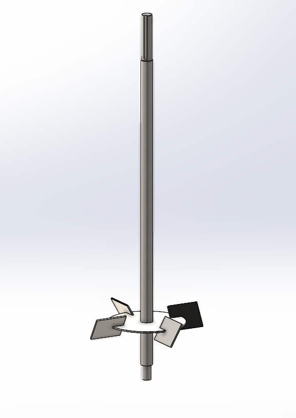 罐式搅拌机和搅拌器